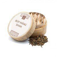 Hộp Trà Búp Măng Shan 50g - Tiên Thiên Trà